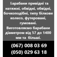 Продаж від виробника барабан галтувальний