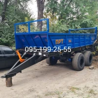 Гноєрозкидач ПРТ-10. Розкидач органічних добрив ПРТ-10. Бітер ПРТ-7. Бітер ПРТ-10