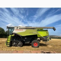 Комбайн CLAAS LEXION 750 TT (2012)
