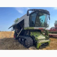 Комбайн CLAAS LEXION 750 TT (2012)