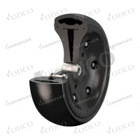 Колесо 300х100 / 023571.03 Otico, 9731 Garford, 65003084 Monosem, Ельворті/Червона Зірка