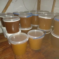 Продам мед лісовий весняний