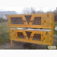 Виготовляю клітки для кролів