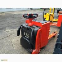 Электротележка Linde T 20 2000кг 2009р