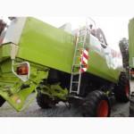 Комбайны зерноуборочные Claas Lexion c Германии
