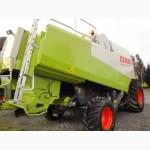 Комбайны зерноуборочные Claas Lexion c Германии