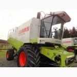 Комбайны зерноуборочные Claas Lexion c Германии