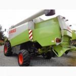 Комбайны зерноуборочные Claas Lexion c Германии