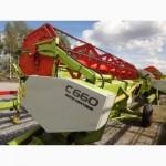 Комбайны зерноуборочные Claas Lexion c Германии