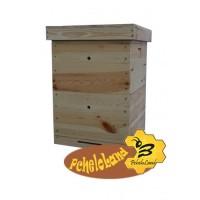 Улей Многокорпусный под рамку типа «Дадан 300 мм» (2 корпуса, на 12 рамок)