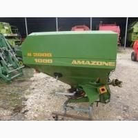 Розкидач добрив AMAZONE ZA M11