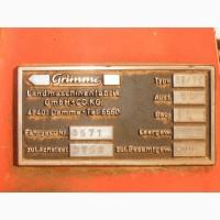 Grimme SE 75-30