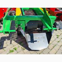 Однорядний картоплекопач з суцільним ножемфірми Bomet (Оригінал)