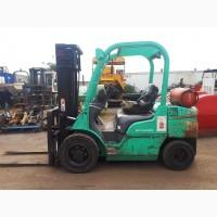 Газовый погрузчик Mitsubishi FG30N