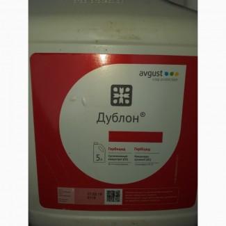 Дублон - захист посівів кукурудзи від комплекс бур’янів