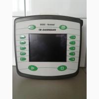 Isobus-tерминалы. С 2003 dammann с isobus ом dammann
