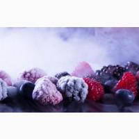 Охолодження та заморозка овочів та фруктів