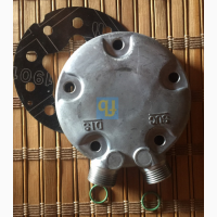 Крышка задняя компрессора SANDEN SD5H14, SD5S14