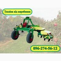 Садова фреза для пристовбурного обробітку грунту