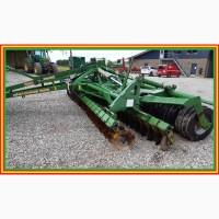 Дискова борона Amazone Catros 7500