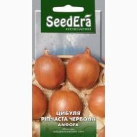 Лук репчатый красная Амфора 1г SeedEra