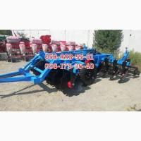 Нова причіпна дискова борона БДФП-2, 4+Держкомпенсація - 25%