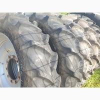 Колесо Goodyear DT800 320/85R34, диск GKN 10x34
