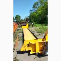 Рапсовий стіл 7.6 м John Greaves (під John Deere 925F)