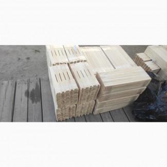 Рамки для пчел дадан 300 145 2 замка