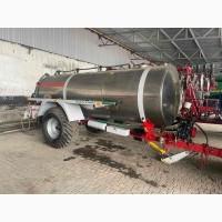 Цистерна напівпричепна РЗС-6 для змішування та дозування розчину (Бочка)