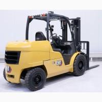 Новый дизельный погрузчик Caterpillar DP50NT 2022 года 1 моточас