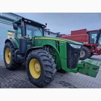 Трактор John Deere 8335R (2013) - PowerShift