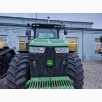 Трактор John Deere 8335R (2013) - PowerShift