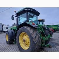 Трактор John Deere 8335R (2013) - PowerShift