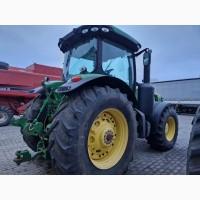 Трактор John Deere 8335R (2013) - PowerShift