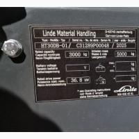 Дизельний навантажувач LINDE HT30DB-01 серія 1289 (Новий)