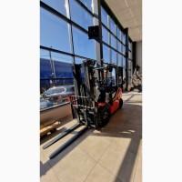 Дизельний навантажувач LINDE HT30DB-01 серія 1289 (Новий)