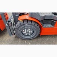 Дизельний навантажувач LINDE HT30DB-01 серія 1289 (Новий)
