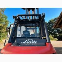 Дизельний навантажувач 7т. Linde H70D-03 EVO 2018 року