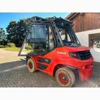 Дизельний навантажувач 7т. Linde H70D-03 EVO 2018 року