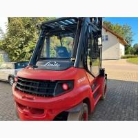 Дизельний навантажувач 7т. Linde H70D-03 EVO 2018 року