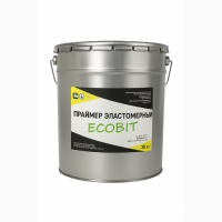 Кровельный гидроизоляционный эластомерный праймер МКВГ Ecobit ТУ 21-27-39-77