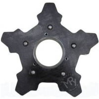 Зірочка поворотна ТСН-160Б до похилого транспортера ТСН-160Б