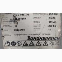 Jungheinrich ERC 214 5350mm/ 2750mh/ 2018y