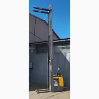 Jungheinrich ERC 214 5350mm/ 2750mh/ 2018y