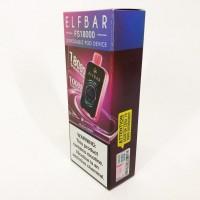Сигарета ELFBAR FS18000 • Персик-Ягоди •