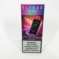 Сигарета ELFBAR FS18000 • Персик-Ягоди •