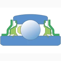 Підшипник LSQ 210 2PB.H FKL, 00240030, 00240153, 00240159, 00240177, 406125, 240195
