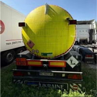 Цистерна причіп SCHRADER Z STA-24