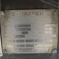 Цистерна причіп SCHRADER Z STA-24